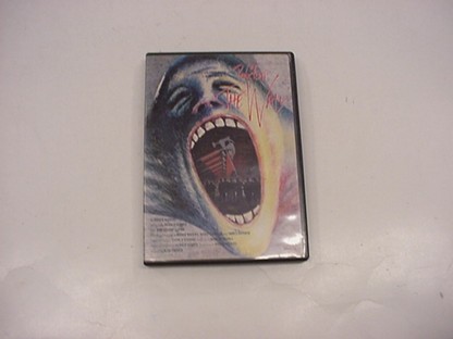 PINK FLOYD - THE WALL - DVD - Kliknutím na obrázek zavřete